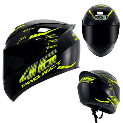 Motorcycle Helmet