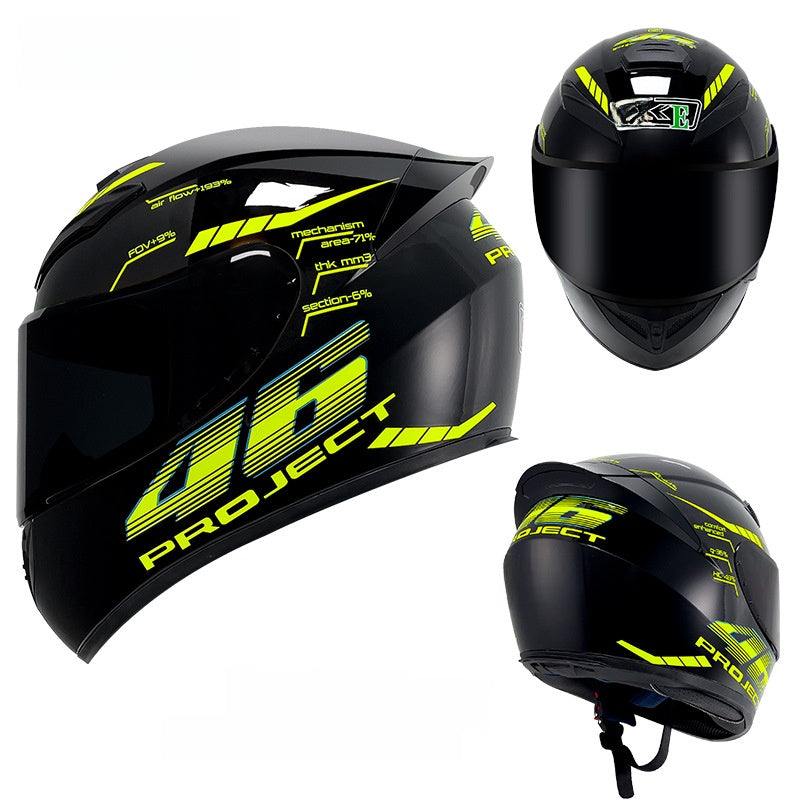 Motorcycle Helmet