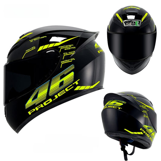 Motorcycle Helmet