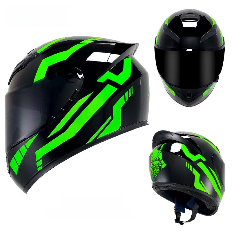 Motorcycle Helmet