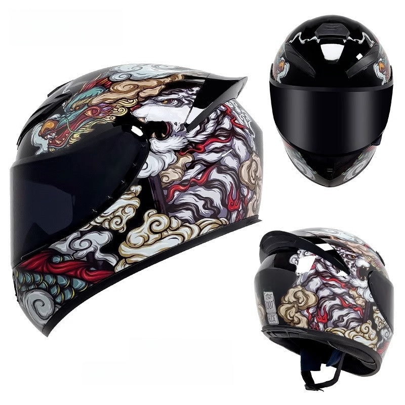 Motorcycle Helmet
