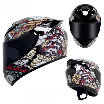 Motorcycle Helmet