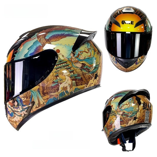 Motorcycle Helmet