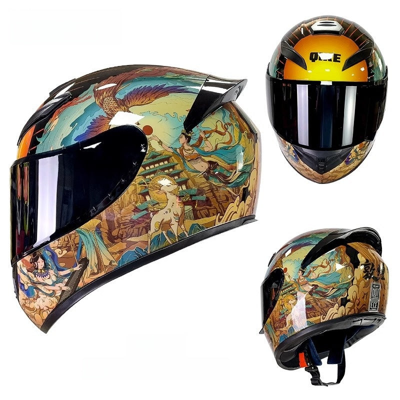 Motorcycle Helmet