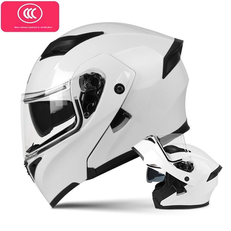 Motorcycle Helmet