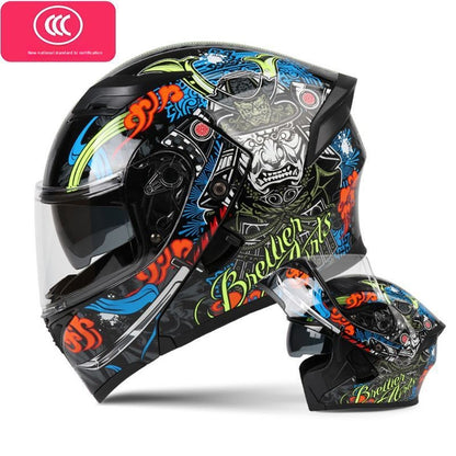 Motorcycle Helmet