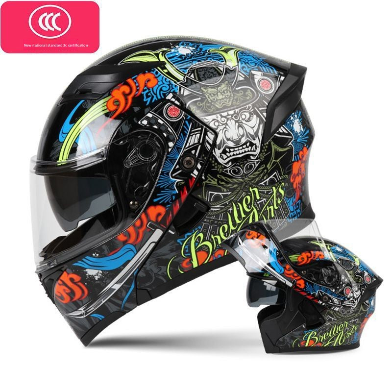 Motorcycle Helmet