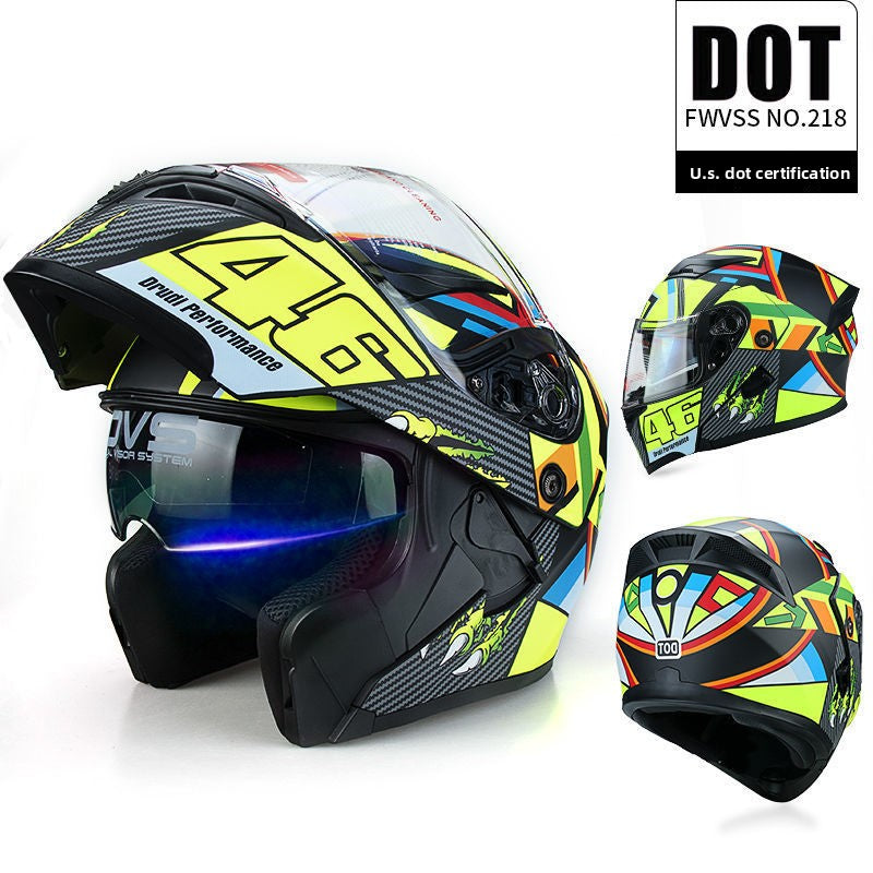 Motorcycle Helmet