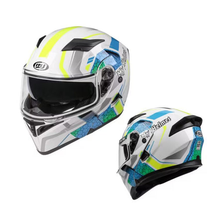 Motorcycle Helmet