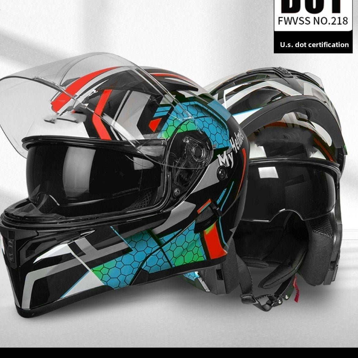 Motorcycle Helmet