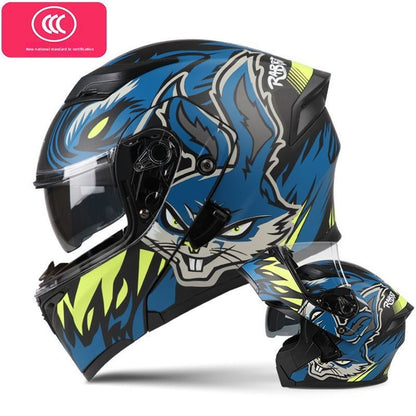 Motorcycle Helmet