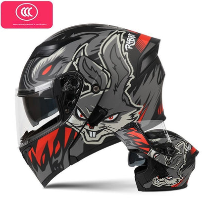 Motorcycle Helmet