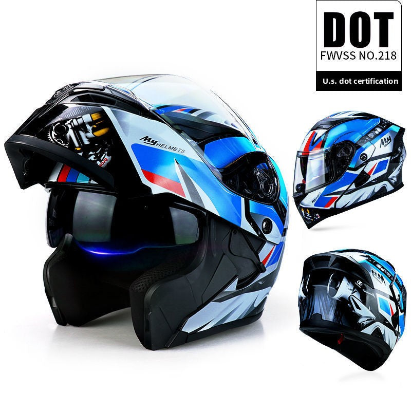 Motorcycle Helmet