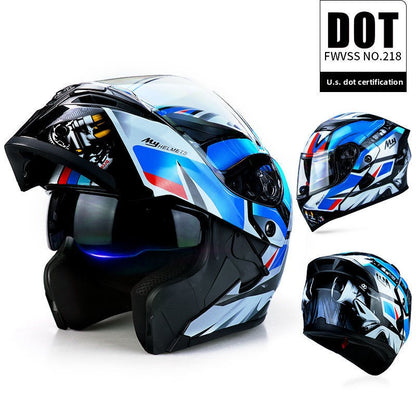 Motorcycle Helmet