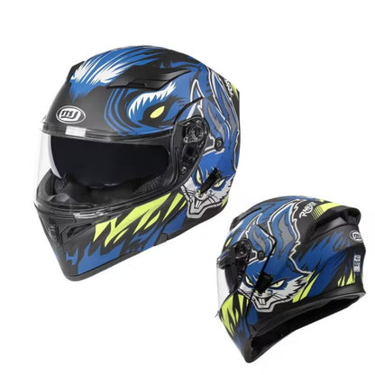 Motorcycle Helmet