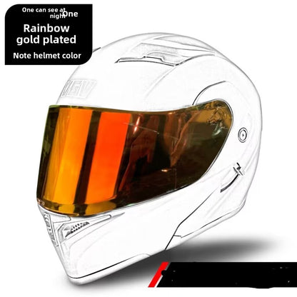 Motorcycle Helmet