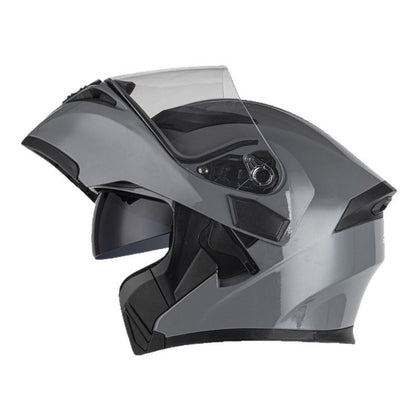 Motorcycle helmet