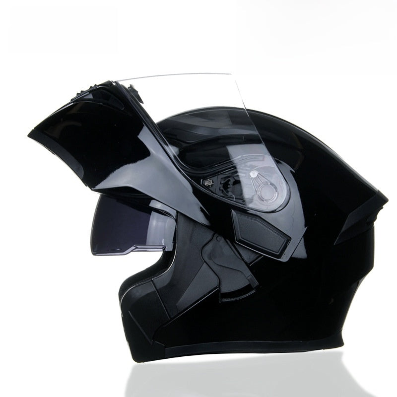 Motorcycle helmet