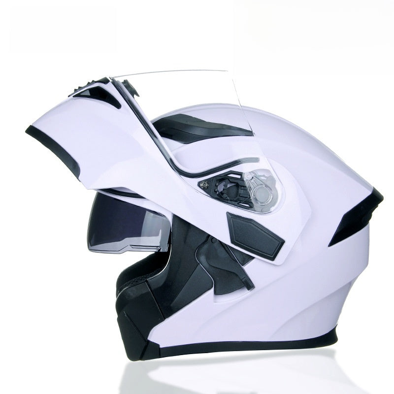 Motorcycle helmet