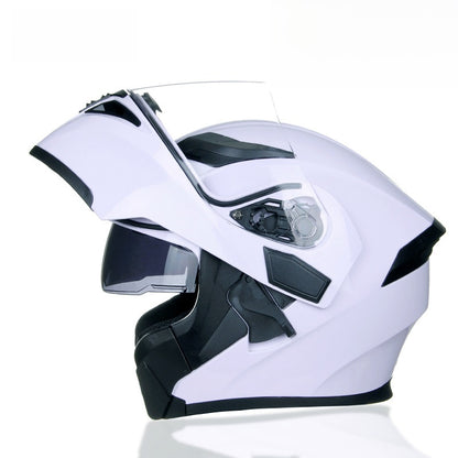 Motorcycle helmet