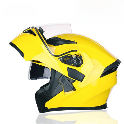 Motorcycle helmet