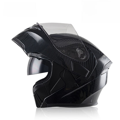 Motorcycle helmet