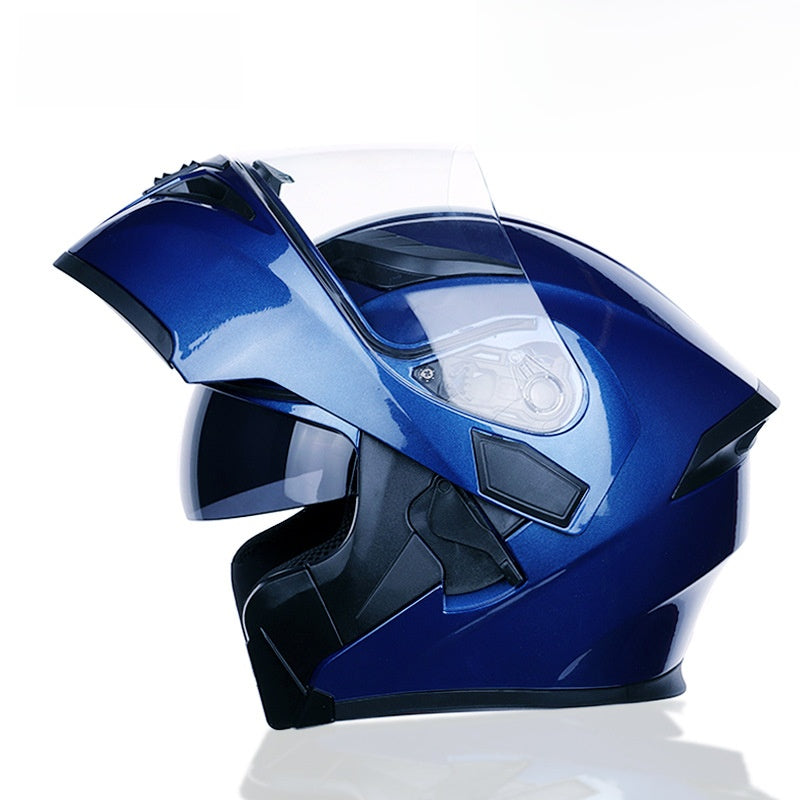 Motorcycle helmet