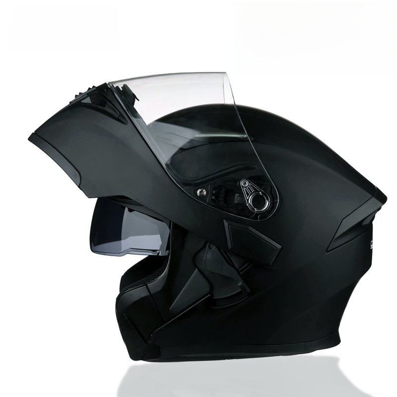 Motorcycle helmet