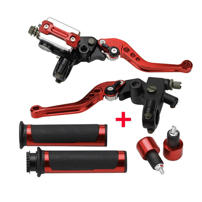 Motorcycle Hydraulic Brake Clutch Master Cylinder