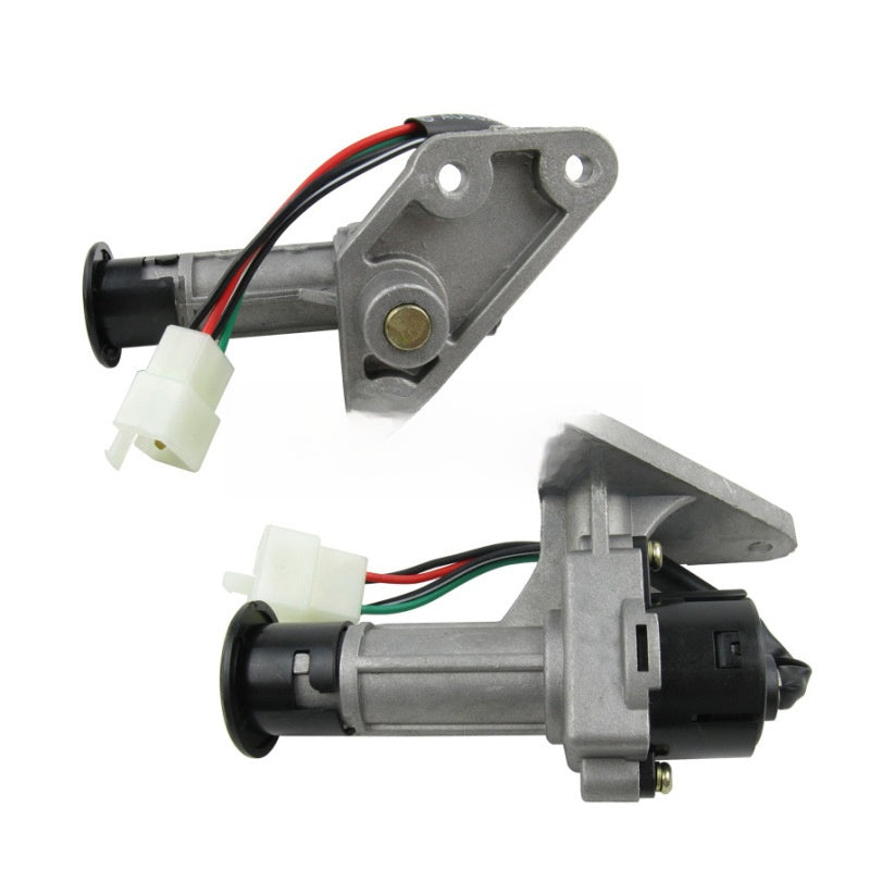 Motorcycle Ignition Switch Lock