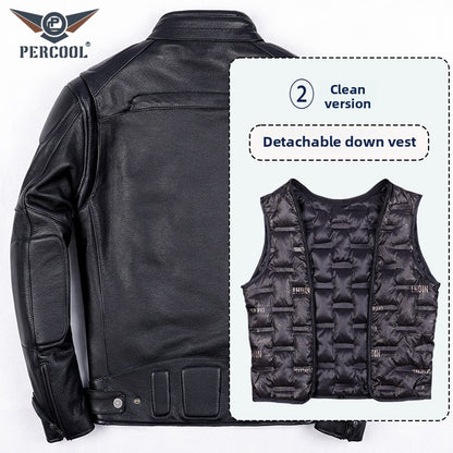Motorcycle Jacket