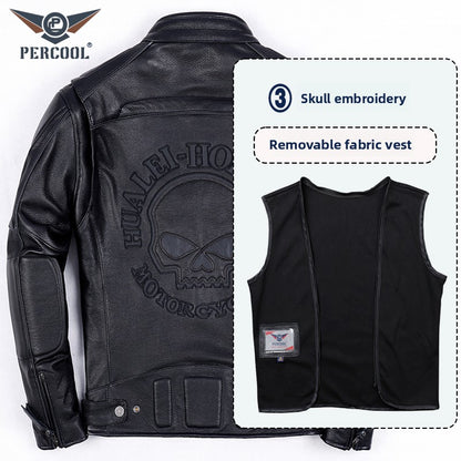 Motorcycle Jacket