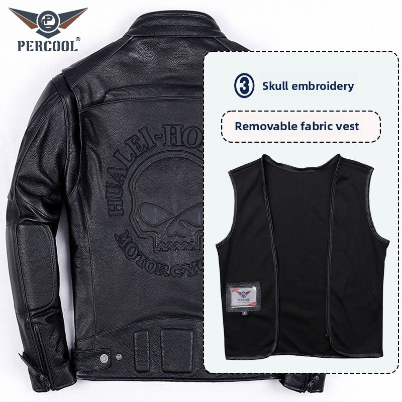 Motorcycle Jacket