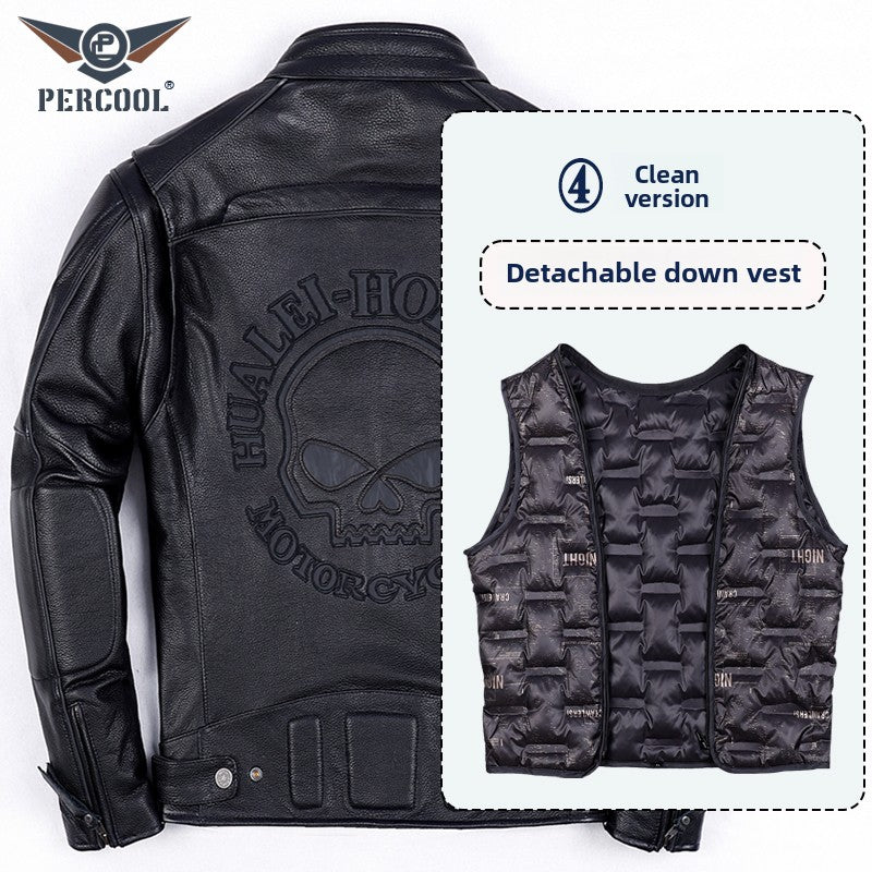 Motorcycle Jacket