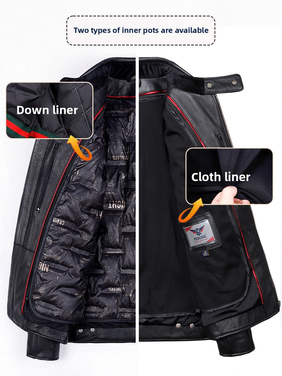 Motorcycle Jacket