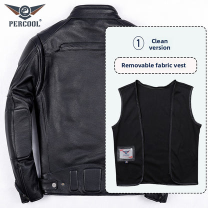 Motorcycle Jacket