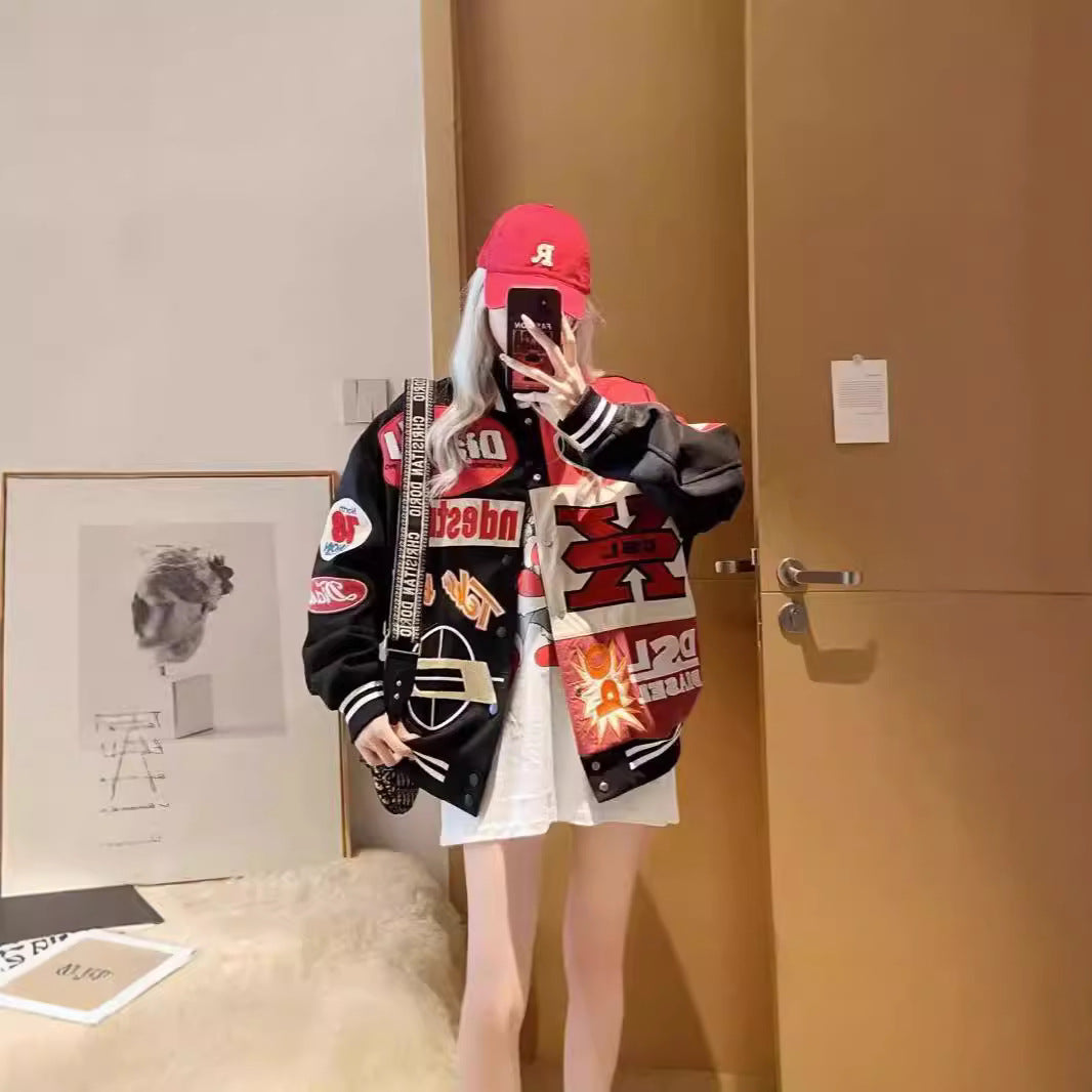 Motorcycle jacket