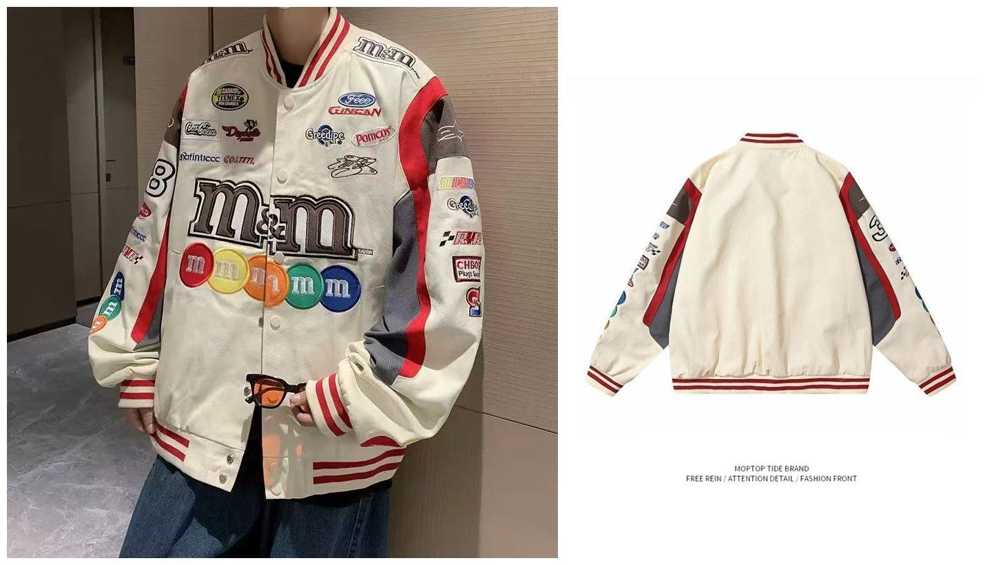Motorcycle jacket