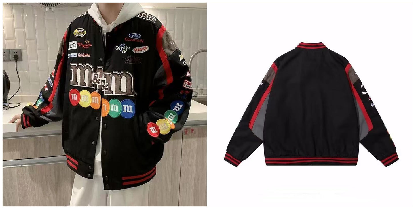 Motorcycle jacket