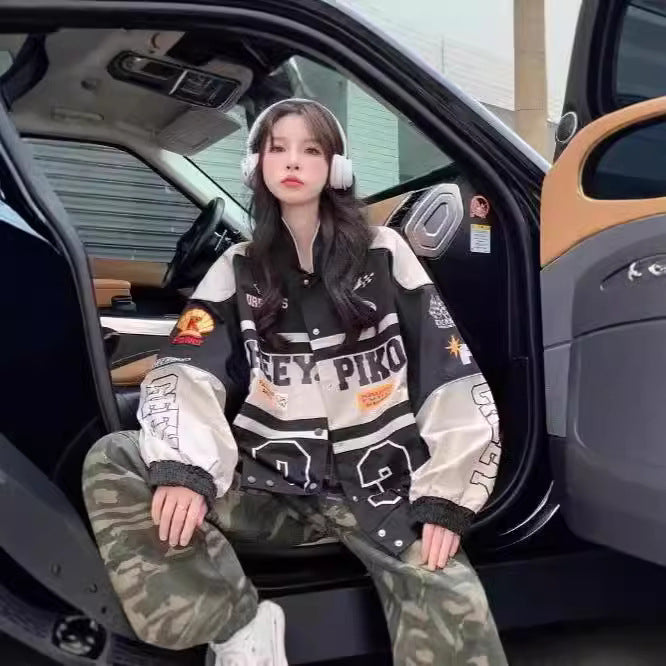 Motorcycle jacket