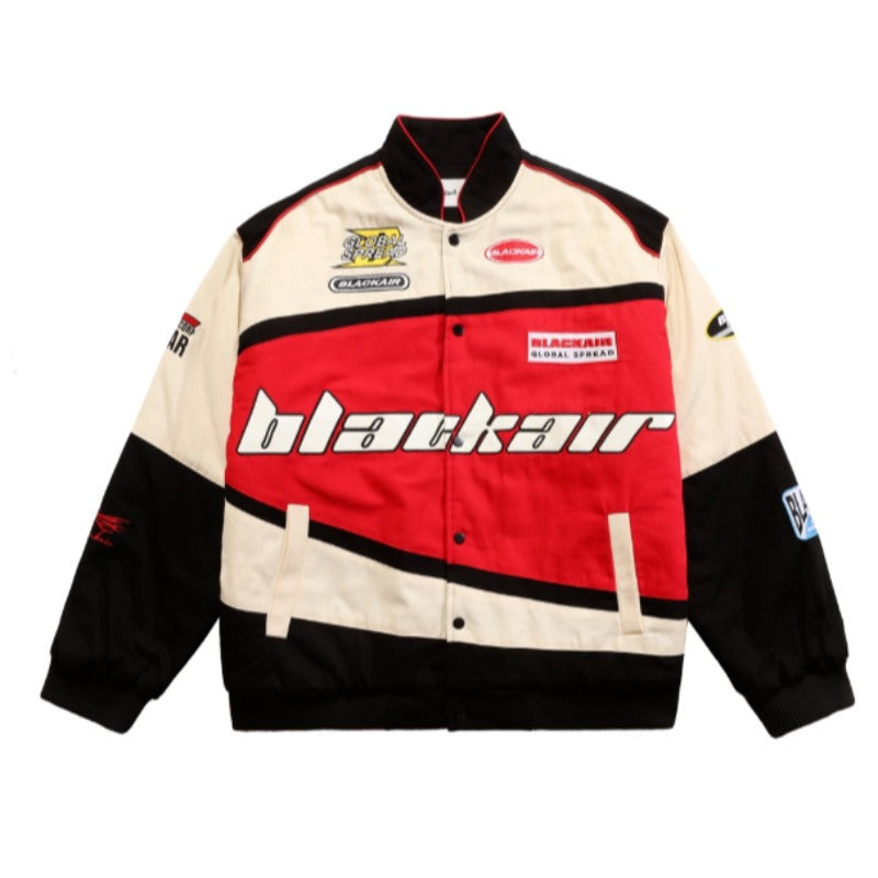 Motorcycle jacket