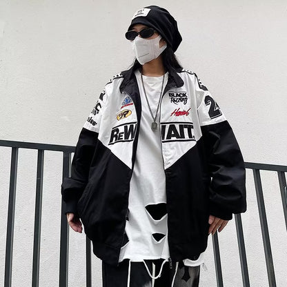 Motorcycle jacket