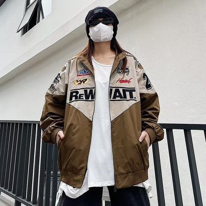 Motorcycle jacket