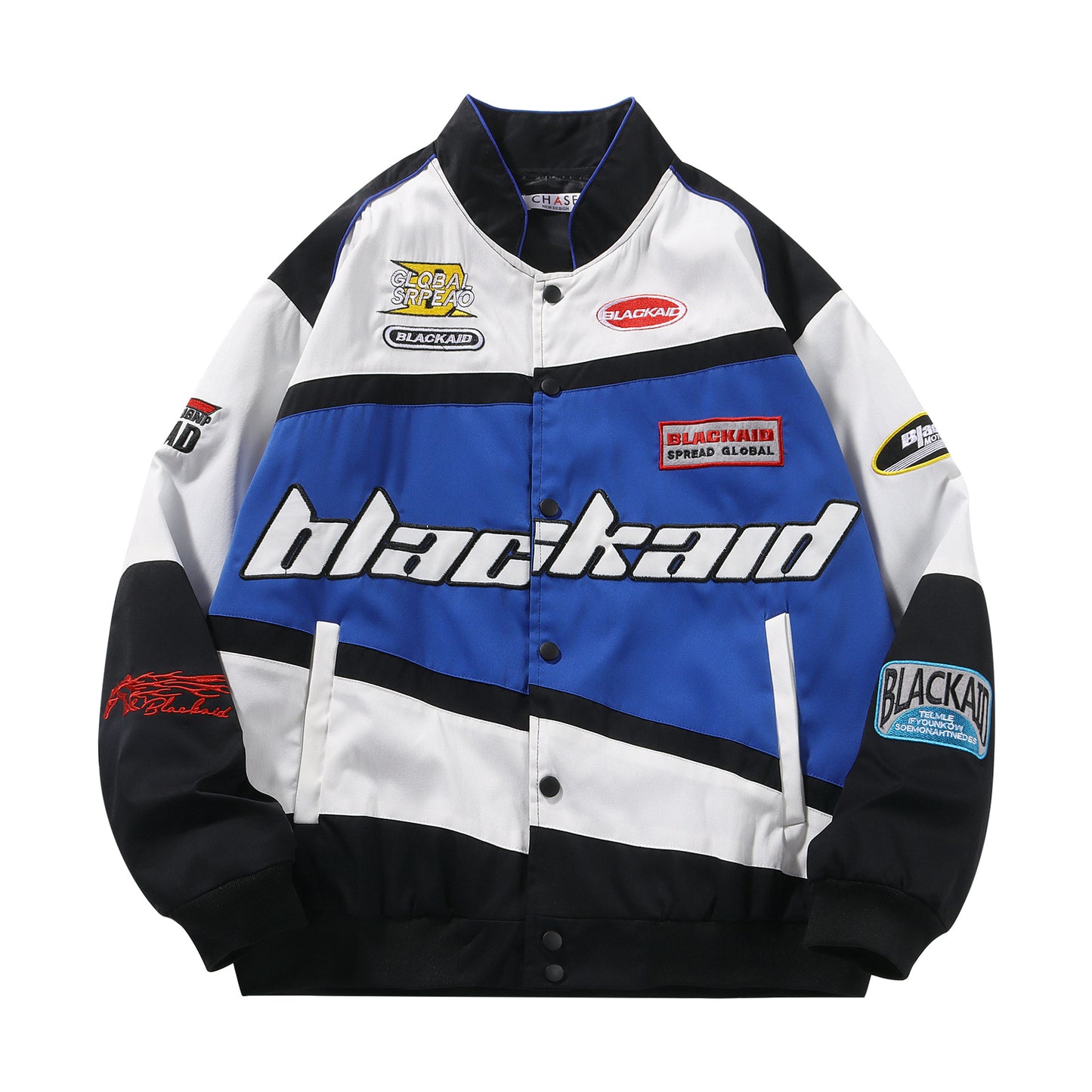 Motorcycle jacket