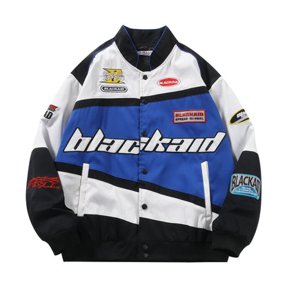 Motorcycle jacket