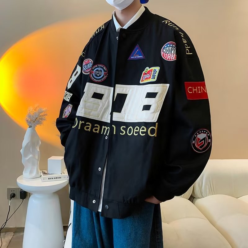 Motorcycle jacket