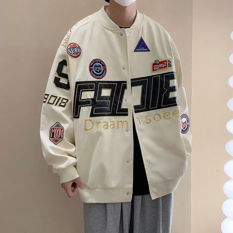 Motorcycle jacket