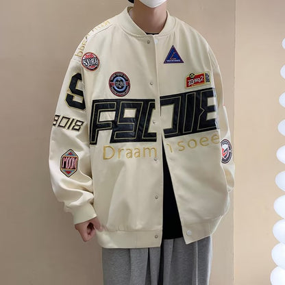 Motorcycle jacket