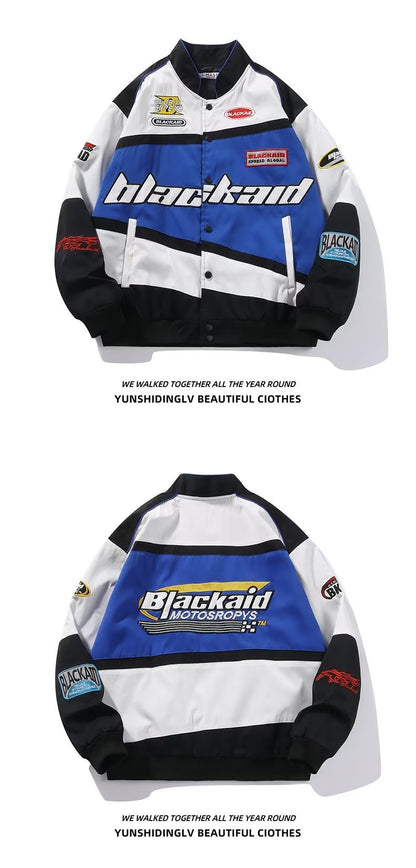 Motorcycle jacket