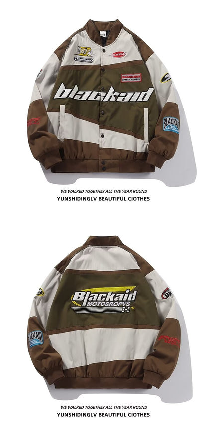Motorcycle jacket